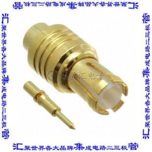 29S111 同軸連接器MCX插頭公引腳焊接50歐姆自由懸掛 271L5