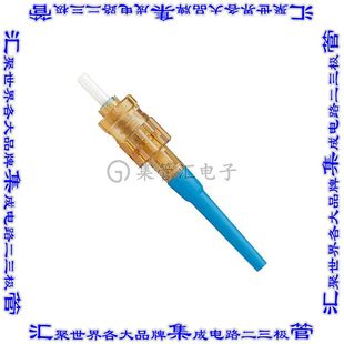 FST2SCBU 接插件连接器ST2 OM1 900UM SINGLEMODE SIMPLEX