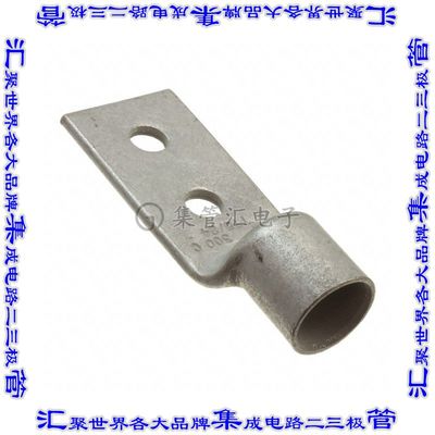 326805-1 接插件连接器CONN TERM RECT TONG 300 MCM #3/8