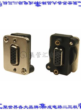 CP30229M 连接器适配器 D-Sub15 HD母型 至 D-Sub15 母型引脚