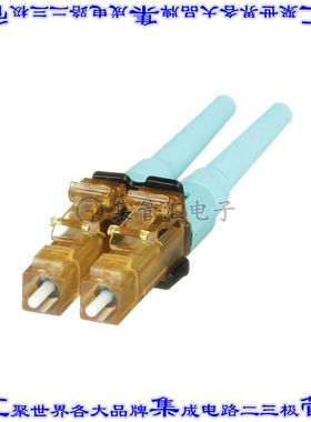 FLCDMCXAQY 接插件连接器THE LC OPTICAM OM3/OM4 10GIG 5