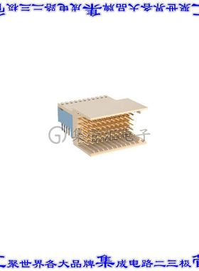 923830-E 接插件连接器2MM HM C 55POS M RA 3.5MM