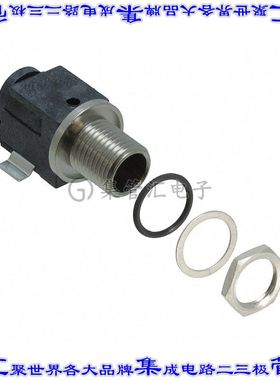 RASM10PS 接插件连接器CONN PWR JACK 2X5.5MM SOLDER