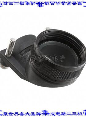 A8504951120A 接插件连接器CONN CABLE CLAMP SZ 20 BLACK