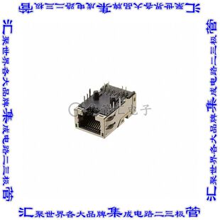 VL38 M368C MTJ JACK 接插件连接器MODULAR SHIELD 88AGX1