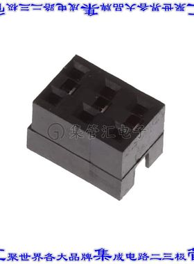 69145-206LF 接插件连接器CONN SHUNT .100