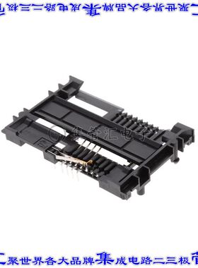 7334L2620F01LF 接插件连接器SMARTCARD CNR L26 LF
