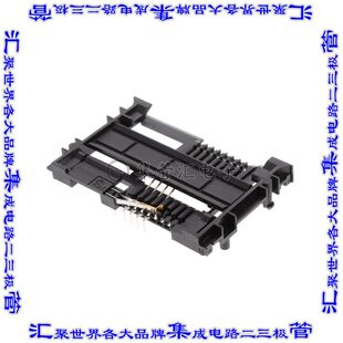 7334L2620F01LF 接插件连接器SMARTCARD CNR L26 LF