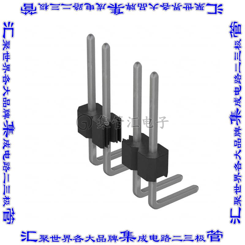 PREC015SBAN-M71RC 针座连接器15POS分离式2.54mm公形插针通孔直