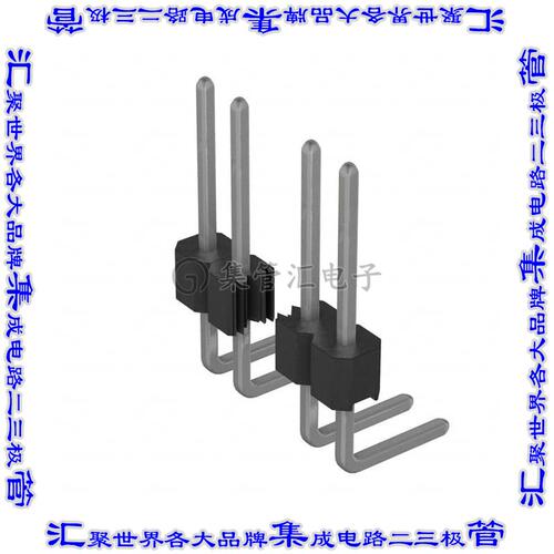 PREC007SBAN-M71RC 针座连接器7POS分离式2.54mm公形插针通孔直角
