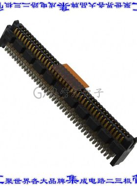 465564745 0465564745板对板连接器160POS高密度阵列公形4排1.27m