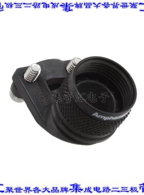 A8504951110A 接插件连接器CONN CAB CLAMP SZ10 BLK 5/8-24