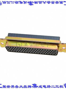 204508-1 接插件连接器CONN D-SUB HD HOUSING RCPT 78POS