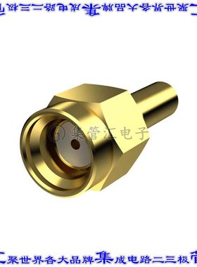 SMAMRPST.P.DK.XX 同轴连接器RP-SMA插头母形插口压接自由悬挂