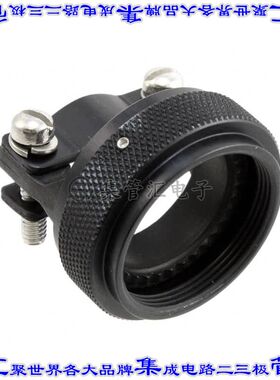 A8504938S19A 接插件连接器CONN CABLE CLAMP SZ19 BLACK