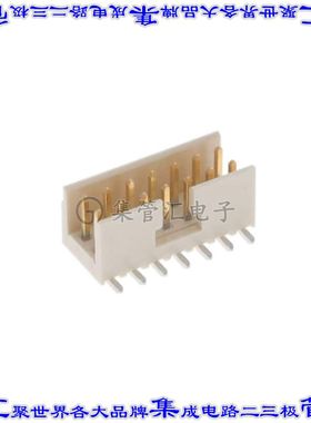 95615-014TRLF 针座连接器14POS接头2排2mm公形插针表贴SMD镀金