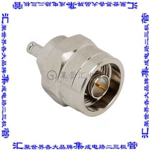 AD-NP1023J-1 连接器适配器 N 插头公引脚 至 1.0/2.3 插孔母插口