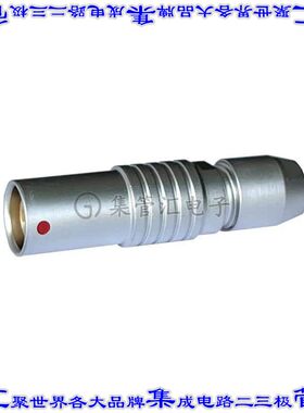 MMI-M1FG10S62 圆形连接器10POS插头母插口焊杯镀金自由悬挂