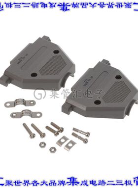 8630CH37UNCLF 连接器37POS后壳180度无屏蔽