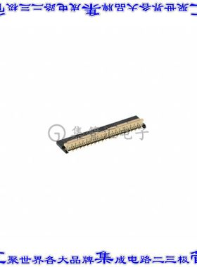 AYF353925A 连接器39POS FFC/FPC 0.3mm触点顶部表面贴装直角