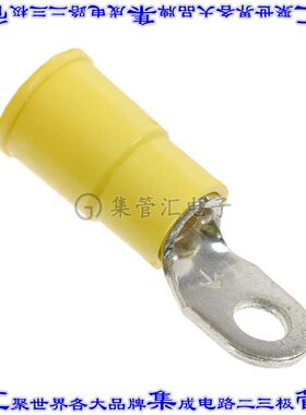 94751 环形连接器端子圆形6接线柱10-12AWG压接