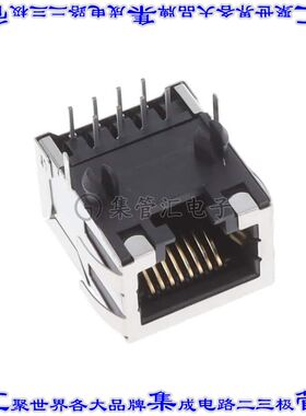 432028827 0432028827接插件连接器CONN MOD JACK 8P8C R/A SHIEL