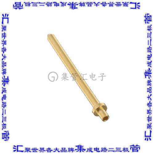 3104-1-00-15-00-00-08-0 接插件连接器CONN PC PIN CIRC .040DIA