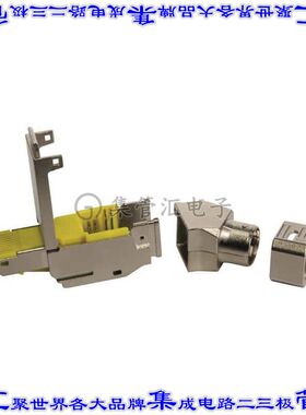 20821010022 接插件连接器PRELINK RJ45 PLUG, IP20 35 ANGLE