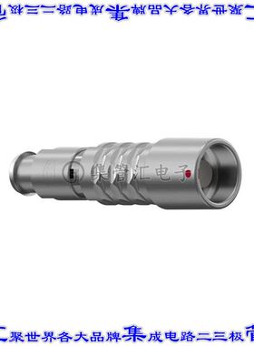 K20K0C-P06LCC0-400S 圆形连接器6POS插座母插口焊杯镀金自由悬挂