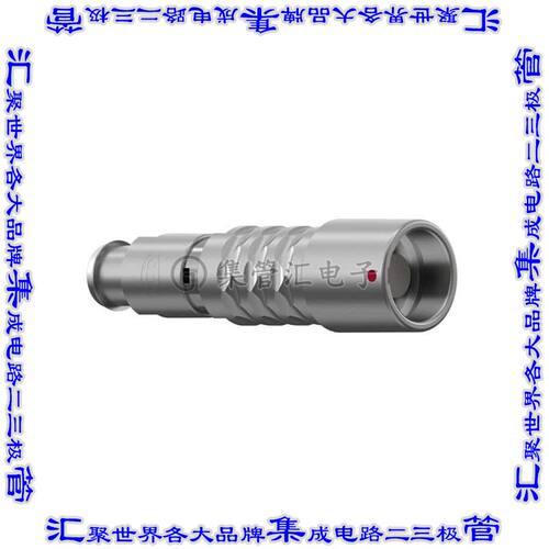 K21K0C-P02LPH0-700S 圆形连接器2POS插座母插口焊杯镀金自由悬挂