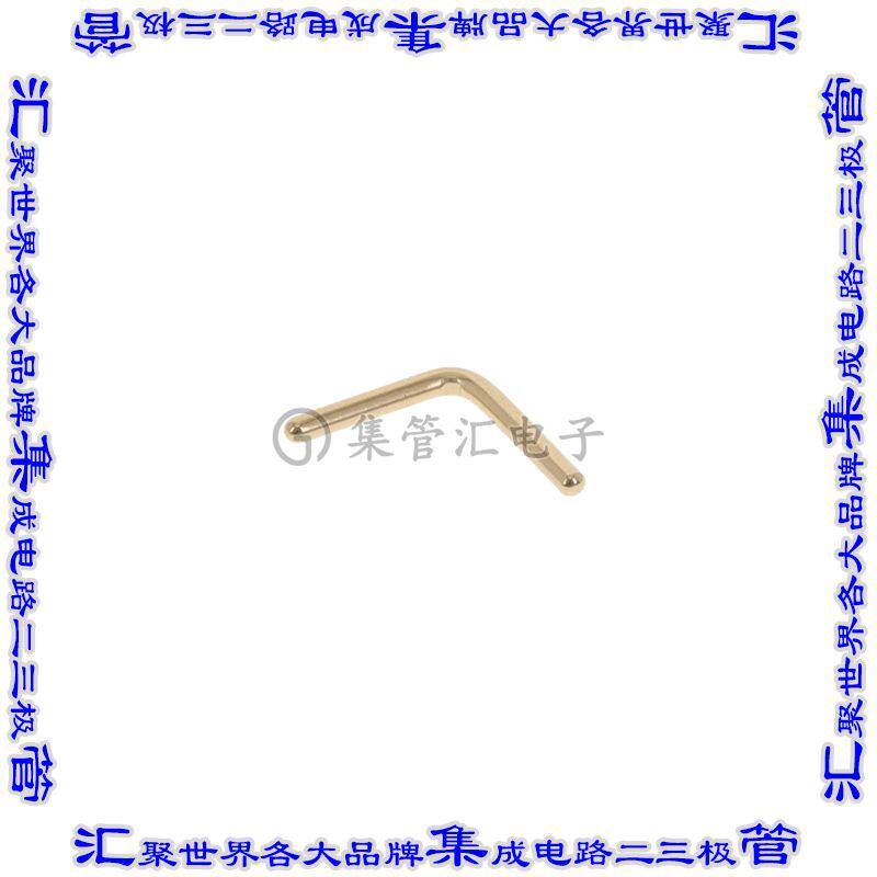 5440-0-14-15-00-00-33-0 接插件连接器CUSTOM PIN W/ R/A BEND