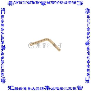 5440-0-14-15-00-00-33-0 接插件连接器CUSTOM PIN W/ R/A BEND