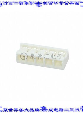 510150500 0510150500连接器5POS体座2mm压接天然色