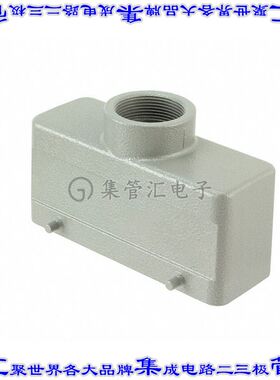 19340100422 连接器防护罩24B M32 IP65防尘耐水顶端插入