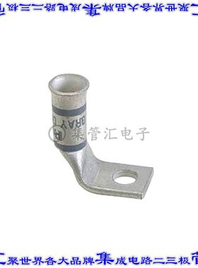 LCAF1/0-12F-X 接插件连接器CONN TERM RECT TONG 1/0 AWG #1/2