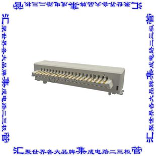 10162583-411141LF 板对板连接器41POS插头中央触点带2排1mm表贴