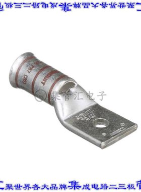 LCAF400-12-6 接插件连接器CONN TERM RECT TONG 400 MCM #1/2