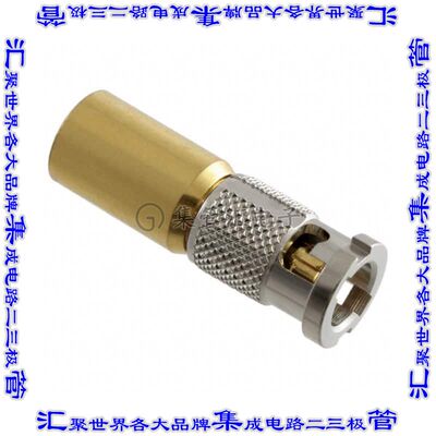 APH-HDBNCP-T 接插件连接器CONN TERMINATOR PLUG HDBNC 75OHM