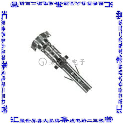 DF5A-1822SCF(51) 连接器触点触头插口18-22AWG压接锡