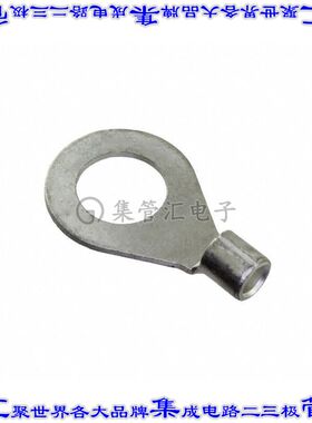 3240087 环形连接器端子圆形M10接线柱10-14AWG压接