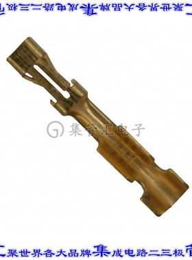 102548-5 连接器触点触头插口22-26AWG压接镀金