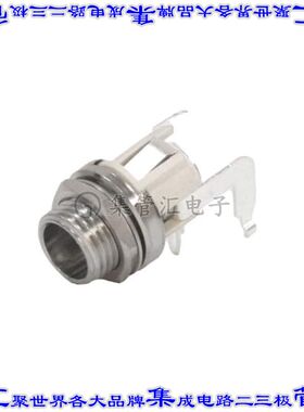 722RAHLP 接插件连接器LOW PROFILE RAPC MOUNT DC POWER