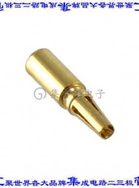 G125-0020005 连接器触点触头插口28-32AWG压接镀金