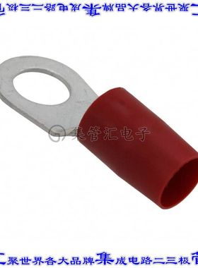 324055 环形连接器端子圆形1/2接线柱2AWG压接