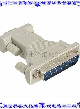 30-9516 连接器适配器 D-Sub25 公型引脚 至 D-Sub9 母型引脚