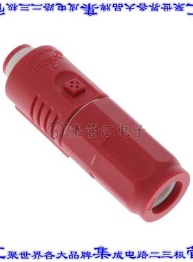 SLPIPA25BSR0 连接器端子公型引脚插头4AWG压接