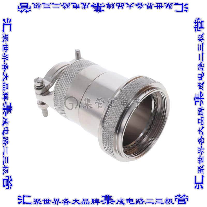 A850492123N06 接插件连接器CONN BACKSH W/CLMP SZ23 H SIL