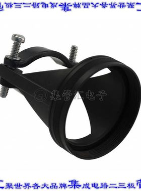 A8504952144A 接插件连接器CONN CAB CLMP SZ44 BLK 2 3/4-16