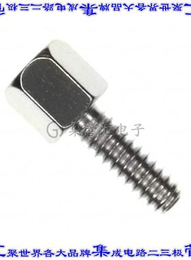 SFSO4401NR 接插件连接器FEMALE SCREWLOCK 4-40 .312