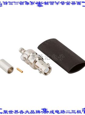 034-5020 同轴连接器BNCHD插孔母形插口焊接50欧姆自由悬挂